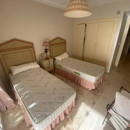 Apartmán Guadalmina